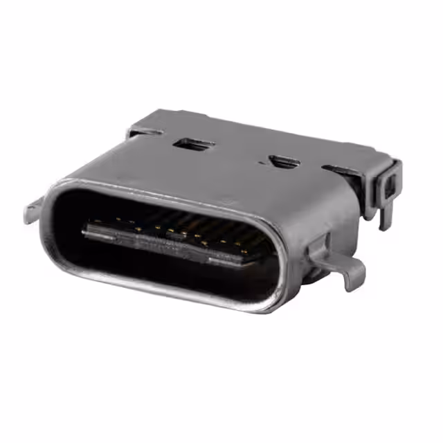 UJ32-C-H-G-H3-MSMT-TR CUI Devices  USB DVI HDMI Connector Assemblies